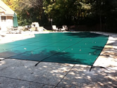 Residential Menomonee, Falls,WI (new safety pool cover) installation