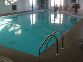 Commercial (South Milwaukee, WI (weekly pool maintenace and painting)